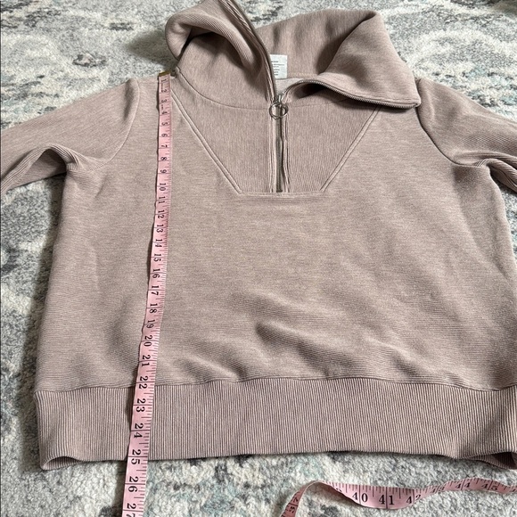 Varley Vine 1/2 Zip Pullover - Picture 7 of 11